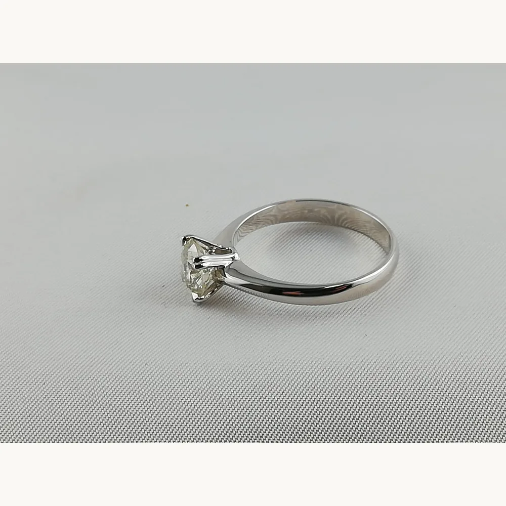 Bague solitaire diamant a vendre ou faire expertiser - Marseille